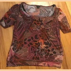 Women's East 5th Floral Top